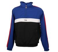 Vestes Demie Saison Fila Jona Woven Mazarine H Bleu Moyen L