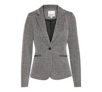 Vestes Demie Saison Ichi Ihkate Jacquard Bl4 Noir L