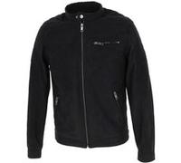Vestes demie saison Rocky jet blk fake suede jkt Noir Taille : L