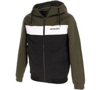 Blouson hommes Jack & Jones JJERUSH HOOD BOMBER Multicolore EU M