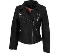 ONLY Veste en Similicuir ONLGEMMA Veste en Similicuir Black 38 Black 1 38