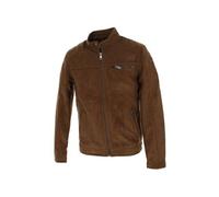 JACK & JONES Veste en Simili Daim Veste en Simili Daim Cognac XXL Cognac XXL