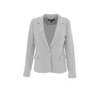Vestes demie saison Vmjulia ls blazer dnm noos Gris chiné Taille : 42
