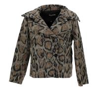 Vestes demie saison Woven jacket beige ladies - Molly bracken XS