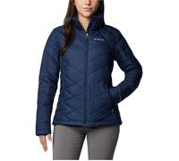 Columbia Heavenly™ Jacket Bleu S Femme