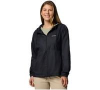 vestes Femme - Noir - Columbia Flash Forward II Windbreaker Jacket L