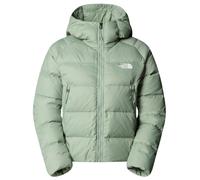 vestes Femme - Vert - The North Face Hyalite Down Hoodie Jacket L