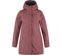 Fjall Raven - Parka résistante en G-1000® Eco - Kiruna Padded Parka W Mesa Purple pour Femme - Taille XS - Violet Violet XS