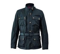 Vestes Garibaldi Heritage - GARIBALDI - Femme - Bleu - Coton en cire de Samtex® M