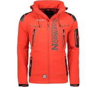 Vestes Geographical Norway Techno WU1060HGNRED