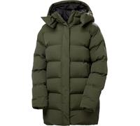 Helly Hansen Aspire Puffy Parka - Parka femme Utility Green M