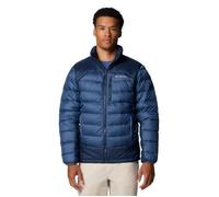 vestes Homme - Bleu marine - Columbia Autumn Park II Down Jacket L