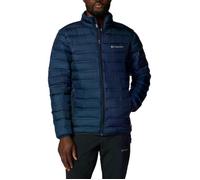 vestes Homme - Bleu marine - Columbia Lake 22 II Down Hooded Jacket 3