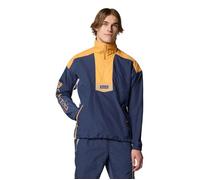 vestes Homme - Bleu marine - Columbia Riptide II Retro Windbreaker Anorak L