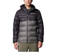 vestes Homme - Gris - Columbia Buck Butte II Insulated Hooded Jacket M