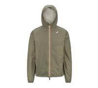 vestes homme K-way - Jake. plus.2 lichen vert double - vert GREEN M