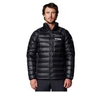 vestes Homme - Noir - Columbia Arctic Crest Down Jacket M