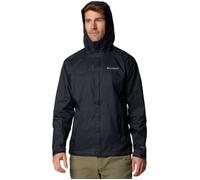 vestes Homme - Noir - Columbia Watertight II Rain Jacket XL