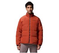 vestes Homme - Orange - Columbia Pike Lake Novelty Jacket L