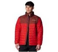 vestes Homme - Rouge - Columbia Powder Lite II Jacket L