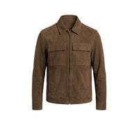 vestes homme The Jack And Jackie Leathers - l'estragon - vert GREEN 50