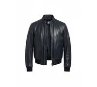 vestes homme The Jack And Jackie Leathers - village est - noir BLACK 48