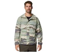 vestes Homme - Vert - Columbia Challenger II Novelty Windbreaker Jacket L