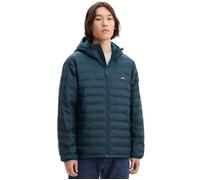 vestes Homme - Vert - Levi's Presidio Packable Hooded Jacket M