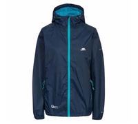 Vestes imperméables homme - TRESPASS - Qikpac - Bleu - Randonnée S
