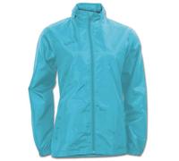Vestes imperméables - Joma - Galia Rainjacket - Bleu - Femme - Football XXL