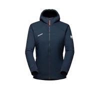 Vestes Mammut Isolationsjacke Rime Light In Flex Hooded 1013021605118 L