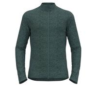 Odlo Fli Full Zip Fleece Vert 2XL Homme