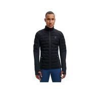 Vestes ON RUNNING Climate Jacket Noir - Homme/Adulte - Imperméabilité - Manches longues - Respirant S