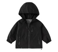 Vestes pour garçons De Motard DéContractéE Outwear Blouson Veste collège Automne Printemps Manteau vêtement Sportif Haut Confortable Activités Plein Air