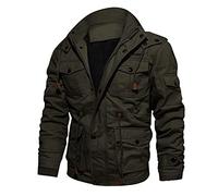 Vestes pour hommes UK Manteaux et veste d'hiver automne soldes militaires veste tactique veste de combat coupe-vent manteau bomber cargaison vestes d'extérieur manteau trench coat parkas veste