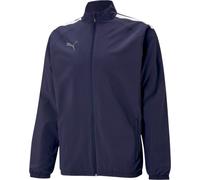 Vestes Puma Teamliga Sideline Peacoatblau 65725906