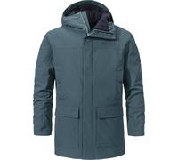 Schöffel Ins. Parka Rotterdam Manteau Homme, Mer de Montagne, 54