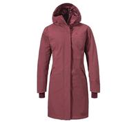 Vestes Schöffel Winter-parka Urban Insulated Coat Style Gregale Wms 136453825 3XL