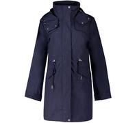 Vestes Superdry Essentials - Parka femme manches longues - Multicoloured - Bleu XS