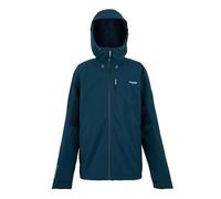 Veste imperméable homme Regatta Birchdale II Moonlight denim