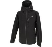 Vestes techniques Regatta Birchdale blk jacket Noir Taille : XXL Noir G
