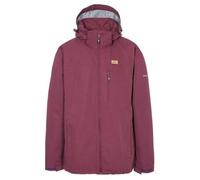 Vestes Trespass Weir - TRESPASS - Homme - Violet - Imperméable - Capuche XXL