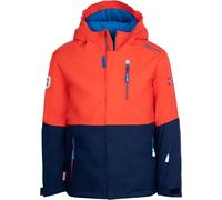 Trollkids Hallingdal Jacket Orange 176 cm Garçon