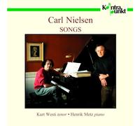 Vesti - Carl Nielsen [Import]