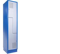 Vestiaire 2 portes Z ou L - Armoire gain de place Güde G40669