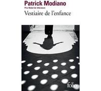 Vestiaire de l'enfance Patrick Modiano (Auteur)