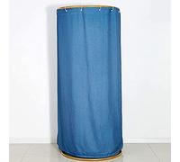 Vestiaire d'intimité mobile, panneau de séparation vert pour magasins de vêtements et boutiques, 85 x 80 x 200 cm, design simple pour centres commerciaux, solution de protection de la vie privée