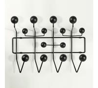 Vitra Portemanteau mural Hang it all, Designer Charles & Ray Eames, 37x50x17 cm