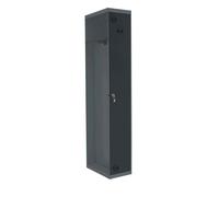 Vestiaire métallique 1800x500x500 - 1 niveau Anthracite - SIMON RACK - 8425437105265