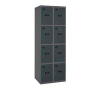 Vestiaire métallique 1800x600x500 - Anthracite - SIMON RACK - 8425437134432
